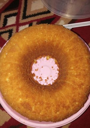 Foto resep 07. Sponge so simple