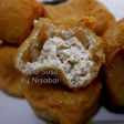 Tahu Susu Homemade