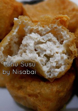 Foto resep Tahu Susu Homemade