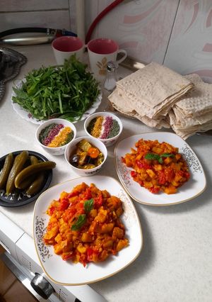 عکسی از دستور یتیمچه 😍