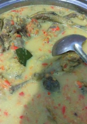Foto resep Ayam Pedas