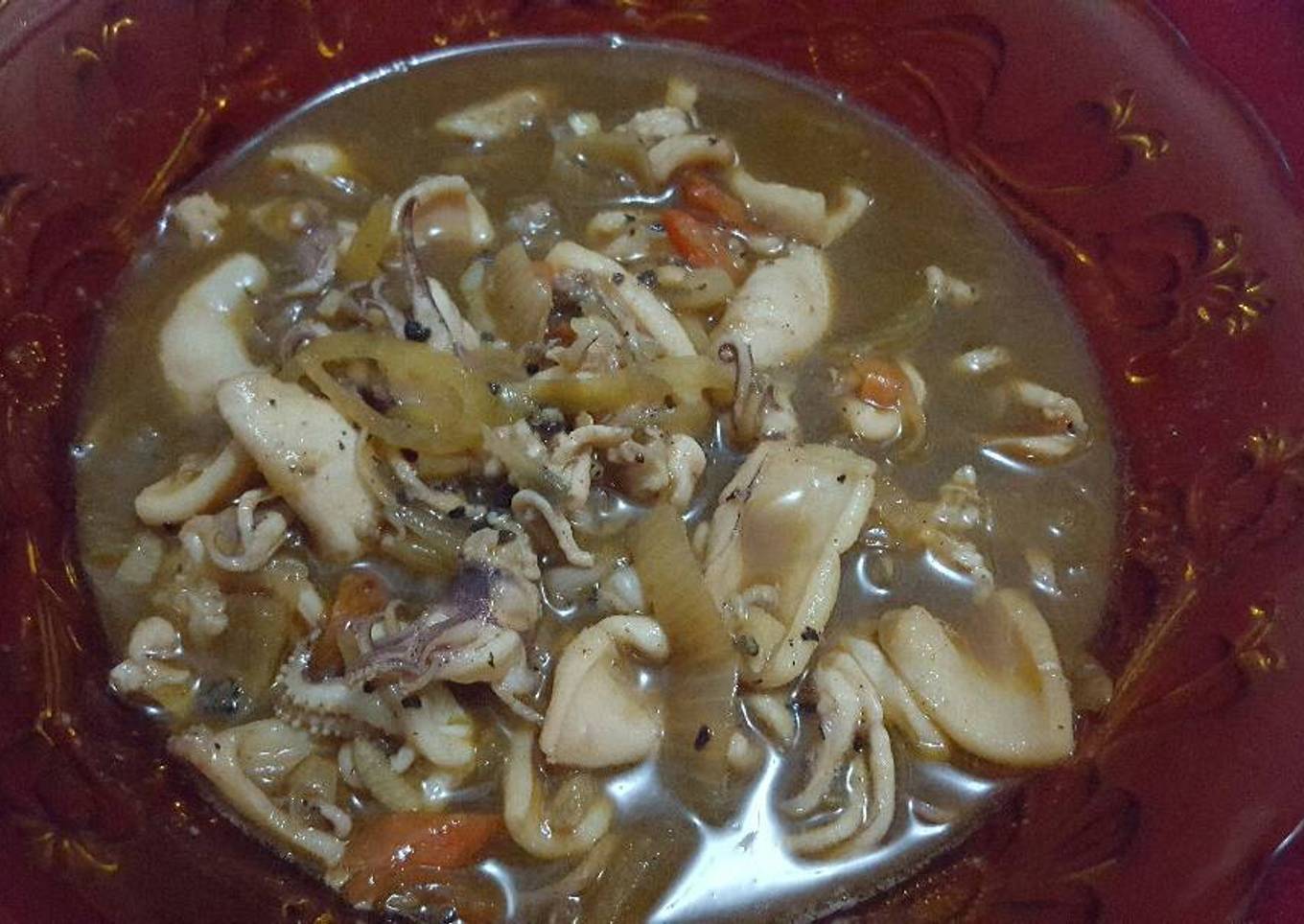 Куми сос од црног бибера