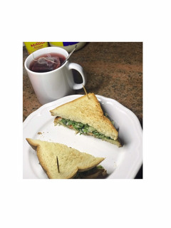 A picture of Salad Sandwich.