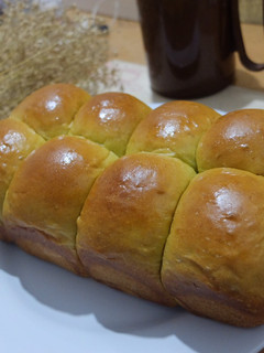 Foto resep Killer Toast Hokkaido Milk Pandan