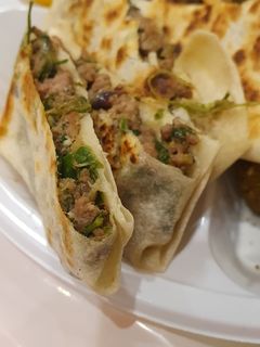 صورة لوصفة مطبق لحم