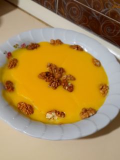 عکسی از دستور کرم قنادی❤️