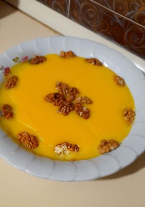 عکسی از دستور کرم قنادی❤️