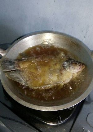 Foto resep Tips menggoreng ikan anti lengket 🐟🐟