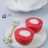 Kue nona manis red velvet khas Sulawesi
