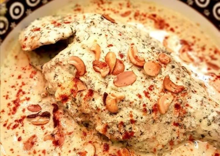Step-by-Step Guide to Make Homemade Hot_fish_in_tahini hot_spicy_fish_in_sesame_paste