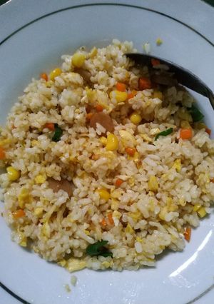 Foto resep Nasi Goreng ala resto