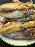 Khô Cá Trèn, Cá Chốt Chiên Chấm Mắm Me