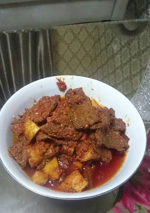 Foto resep Dendeng Balado