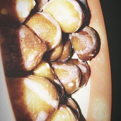 A picture of Funkaso(Puff puff).