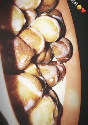 A picture of Funkaso(Puff puff).