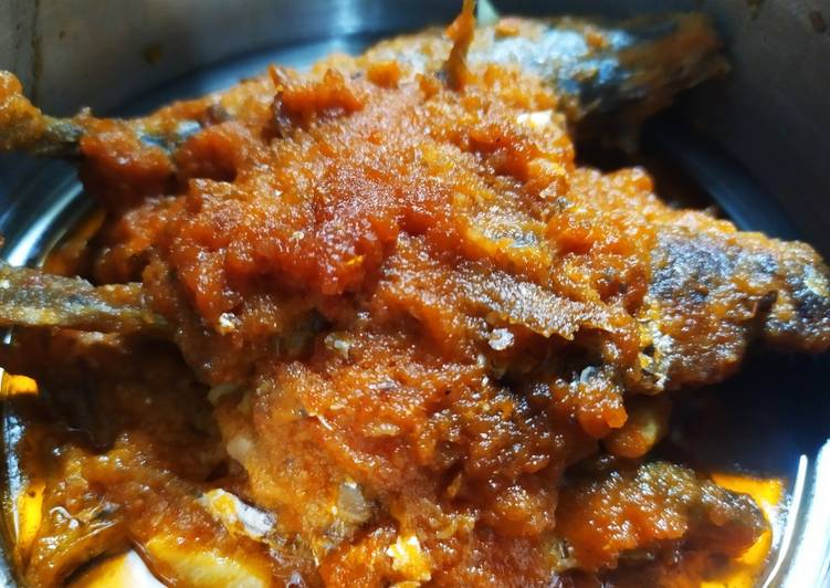 Sambel pindang