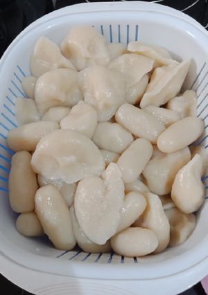 Foto resep Pempek Dos isi telur