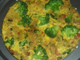 Frittata de verduras