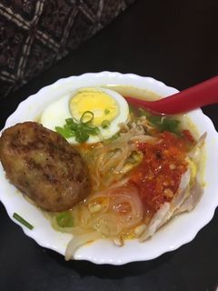 Foto resep Soto ayam bening / ayam suwir- suwir
