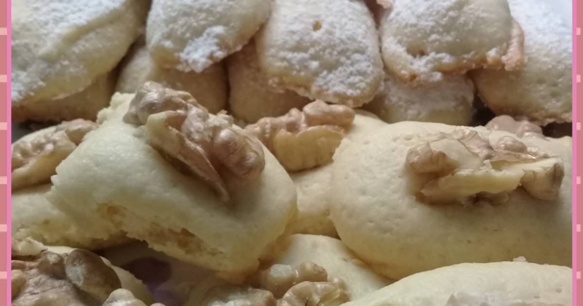 Galletas de manga 26 recetas caseras Cookpad