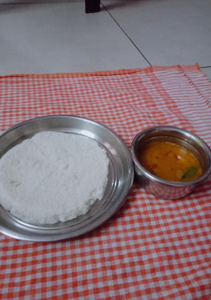 தட்டு இட்லி செங்கல்பட்டு செய்முறை முக்கிய புகைப்படம்