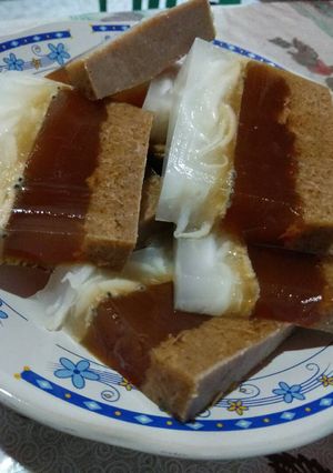 Foto resep Puding Indonesia banget