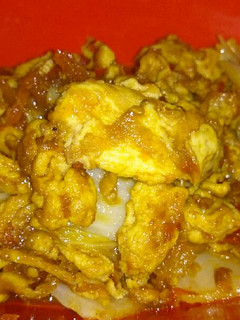 Foto resep Orak arik telur sawi putih