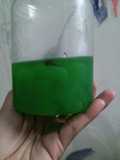 Kolang kaling rasa melon