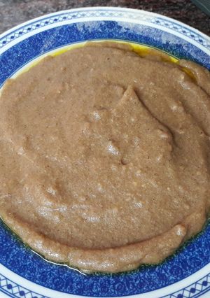 Foto principal de 🇪🇸"Gofio escaldado español" sin gluten y vegano