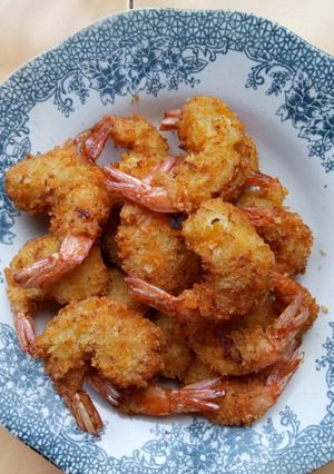 Foto resep Tempura Udang