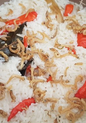 Foto resep Nasi Liwet Sunda Sedep Gurih