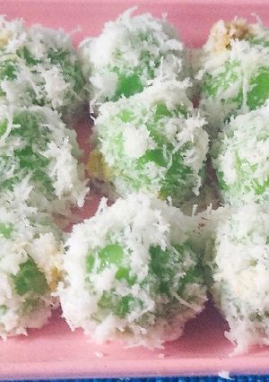Foto resep Klepon