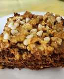 Chocotorta distinta