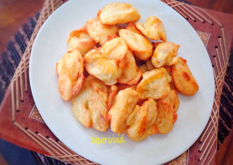 Pisang goreng Banyumasan