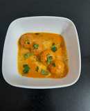 Malai kofta with gravy