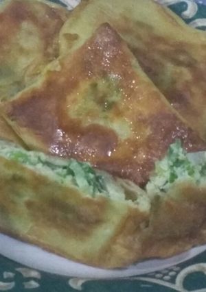 Foto resep Martabak telur