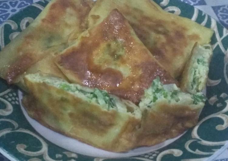 Martabak telur