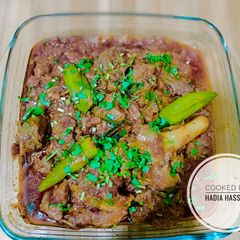 Mutton masala A picture of Mutton masala.