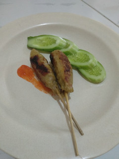 Foto resep Sate lilit ikan tuna