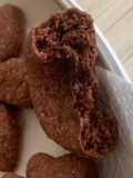 Cookies de choco sin lácteos, sin tacc, sin huevo🍪