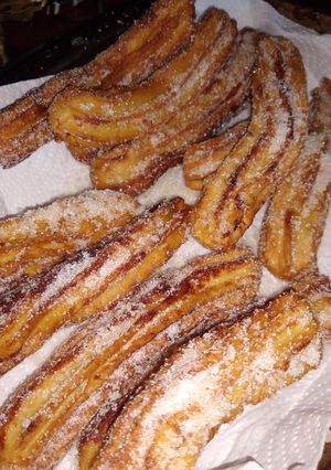 Una foto de Churros😋