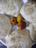 লুচি (Luchi recipe in Bengali)