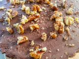 Nutella Cream Cheese Pie (No bake)