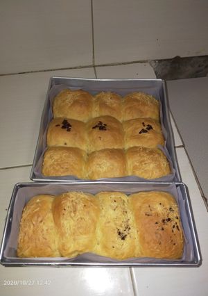Foto resep Roti sobek anti gagal ala nurma 😊