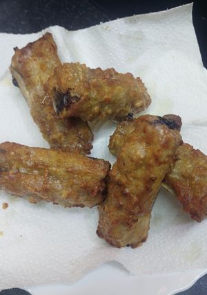 蒜香骨 的食譜成品照片