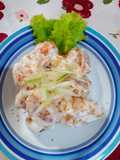 Udang Mayonaise 🦐 (Takaran Sendok)