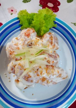 Foto resep Udang Mayonaise 🦐 (Takaran Sendok)