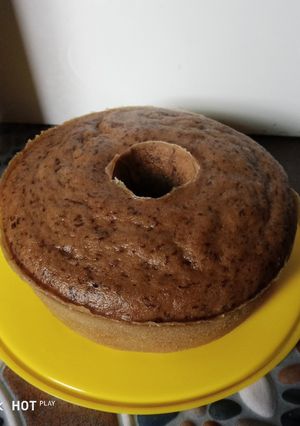 Foto resep Bolu 🍌 pisang