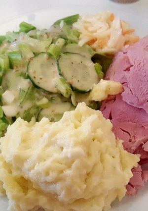 A picture of Gammon.