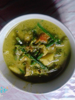 Foto resep Gulai pakis telurtebu mantap